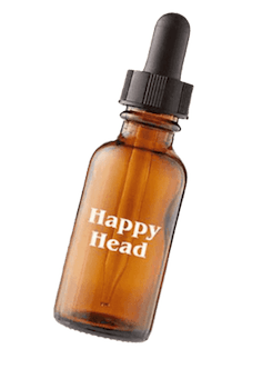 My Review: Happy Head - Best Male Hair Loss Treatment?