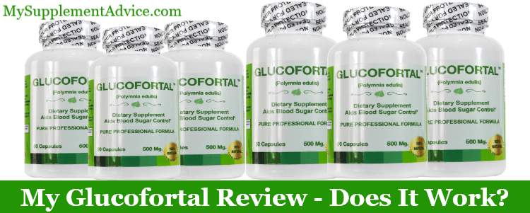 My Glucofortal Review (2022) – Does It Work?