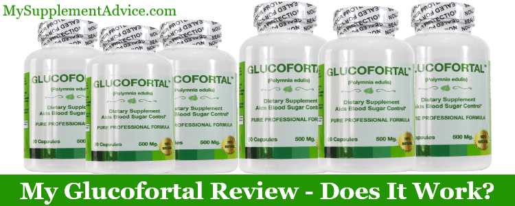 My Glucofortal Review (2024) – Does It Work?