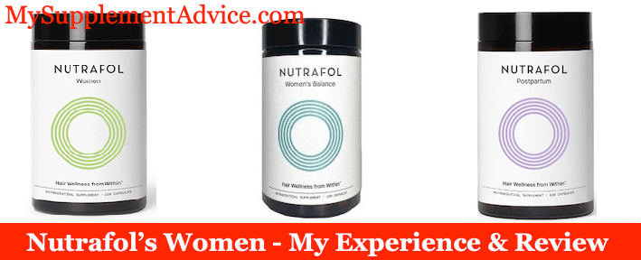 My Review: Nutrafol Hair Growth (For Women) – Scam Or Does It Work?