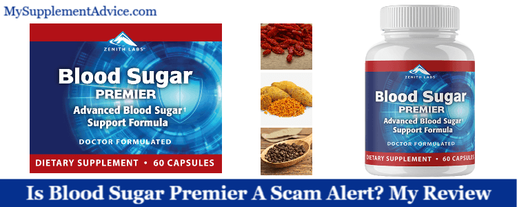 Is Blood Sugar Premier A Scam Alert? My Review (2022)