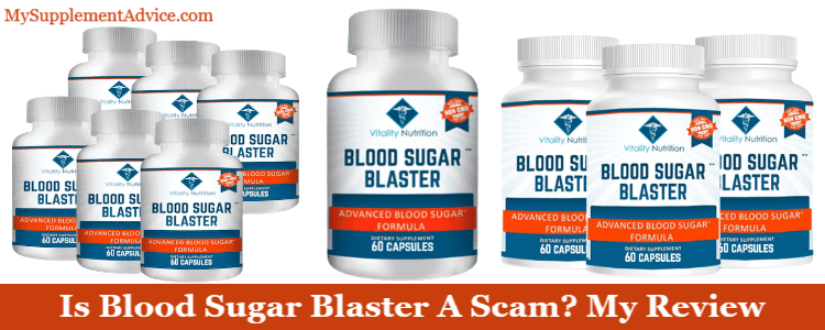 Is Blood Sugar Blaster A Scam? My Review (2023)