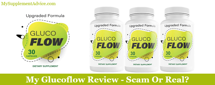 My Glucoflow Review (2025) – Scam Or Real?