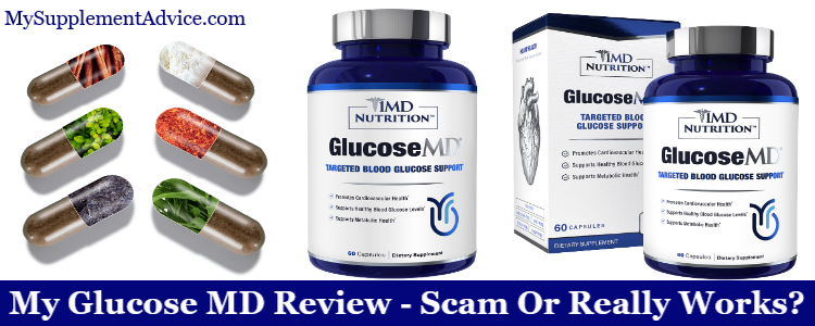 My Glucose MD Review (2022) – Scam Or Really Works?
