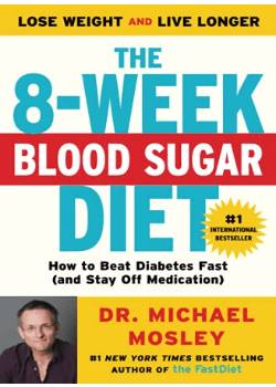 review 8 week blood sugar diet