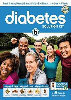 review barton publishing diabetes solution kit