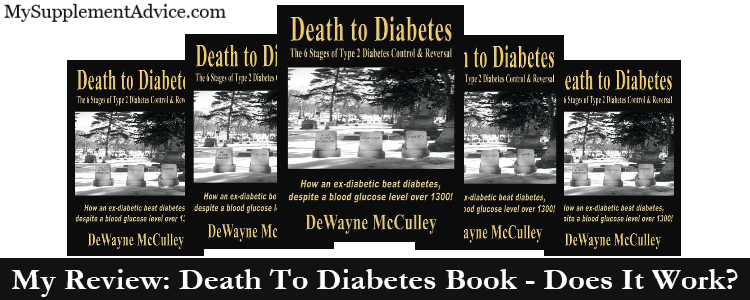 My Review: Death To Diabetes Book – Does It Work? (2022)