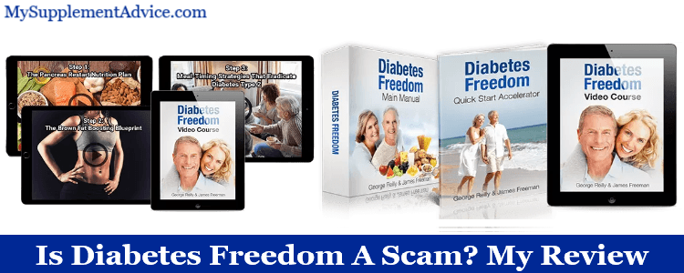 Is Diabetes Freedom A Scam? My Review (2022)