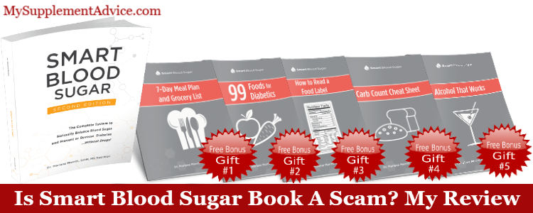 Is Smart Blood Sugar Book A Scam? My Review (2022)