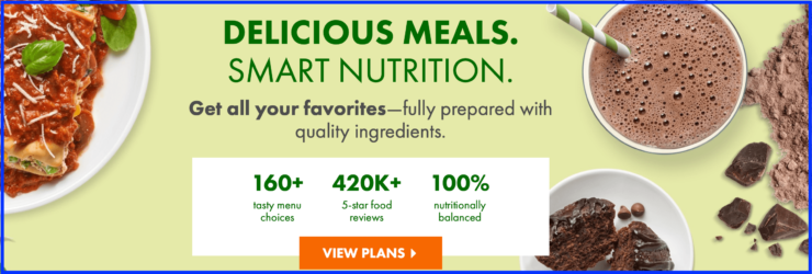 My Review: Nutrisystem (For Men & Women) - Are Its Meals & Diet Plan Worth It?