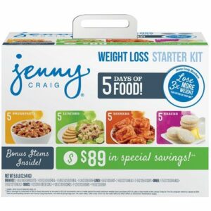 My Review: Jenny Craig Diet Plan (Foods, Side Effects & Meals) - Does It Work?