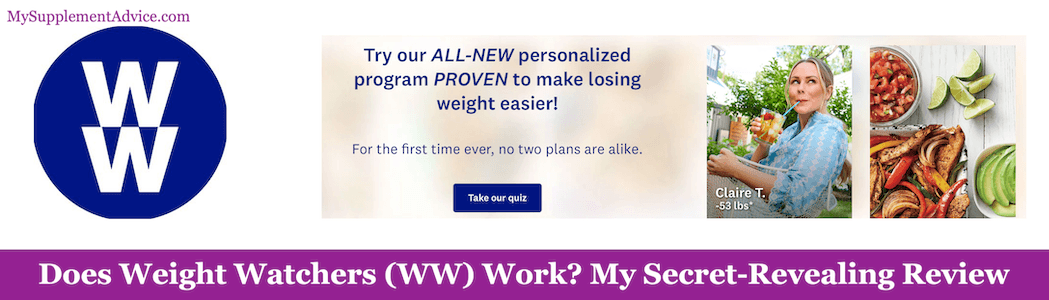 My Review: Weight Watchers Diet (Program, Meal Plans, Points, Recipes) – Does It Work?