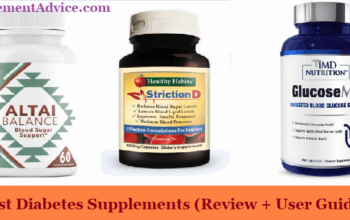 8 Best Diabetes Supplements (Review + User Guide)