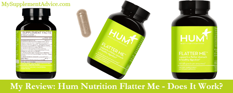 My Review: Hum Nutrition Flatter Me (2023) – Does It Work?