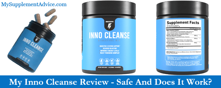 My Inno Cleanse Review (2023) – Safe And Does It Work?