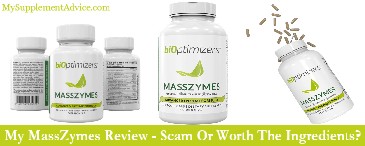 My MassZymes Review (2022) – Scam Or Worth The Ingredients?