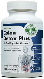 5 Best Colon Cleansing Products (Detox Supplements)