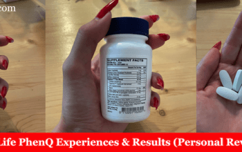My PhenQ Review (Ingredients, Side Effects, Price) - Safe & Does It Work?