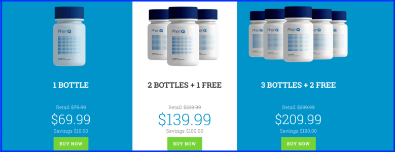 My PhenQ Review (Ingredients, Side Effects, Price) - Safe & Does It Work?