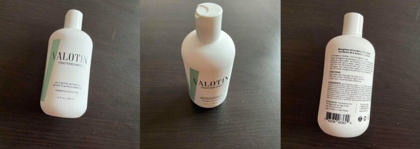 My Valotin Review (& Personal Experience) - Why It's The #1 Shampoo I Used