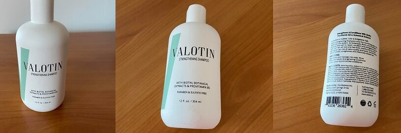 My Valotin Review (& Personal Experience) - Why It's The #1 Shampoo I Used