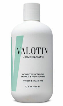 My Valotin Review (& Personal Experience) - Why It's The #1 Shampoo I Used