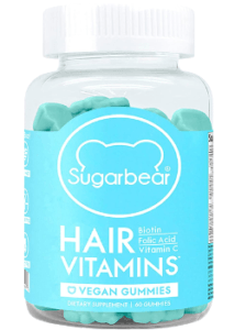 My Review: Sugar Bear Hair Vitamins/Gummies - Does It Work Or Not Good ...