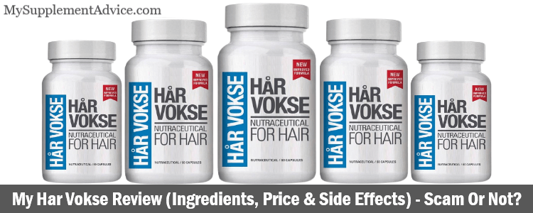 My Har Vokse Review (Ingredients, Price & Side Effects) – Scam Or Not?