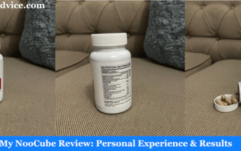 My Review: NooCube (Ingredients & Side Effects) - Legit & Does It Work?