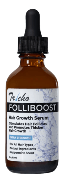 My Review Tricho Folliboost Hair Growth Serum Legit And Does It Work