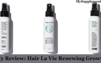My Review: Hair La Vie Renewing Growth