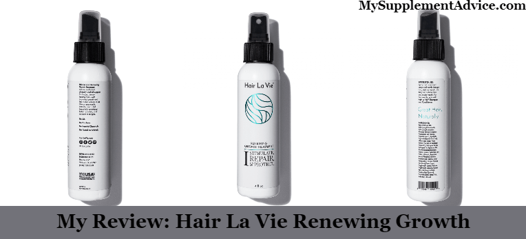 My Review: Hair La Vie Renewing Growth – Does It Work? (2023)