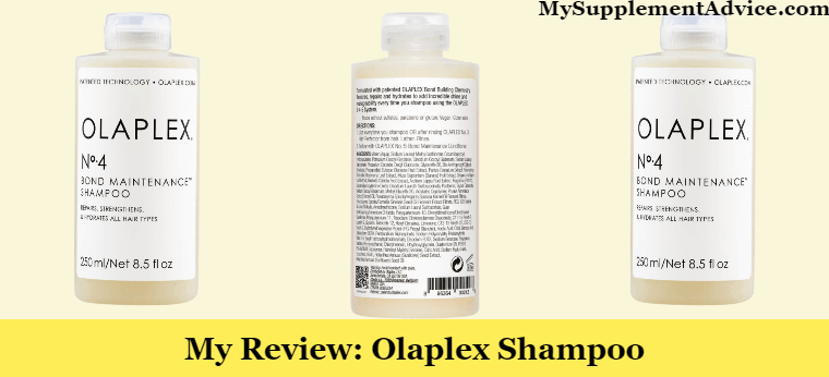 My Review: Olaplex Shampoo – Do Its Ingredients Work?