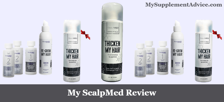My ScalpMed Review (2023) – Do Its Ingredients Work?