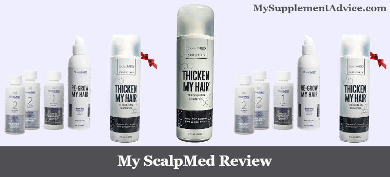 My ScalpMed Review (2025) – Do Its Ingredients Work?