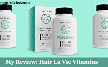 Hair La Vie Vitamins Review