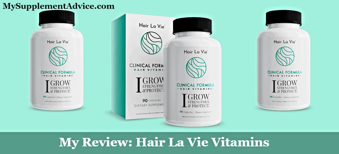 My Review: Hair La Vie Vitamins (2025) – Any Complaints About Side Effects?