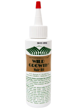 review Wild Growth Hair Oil