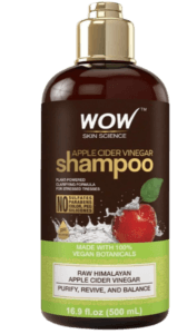 WOW ACV Shampoo