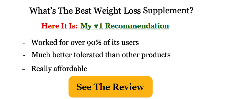 best weight loss supplement