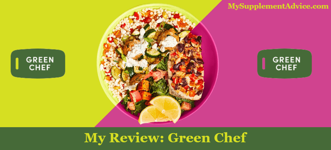 My Review: Green Chef (Menu, Meals & More) – Is It Worth It? (2022)