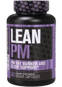 review lean pm fat burner