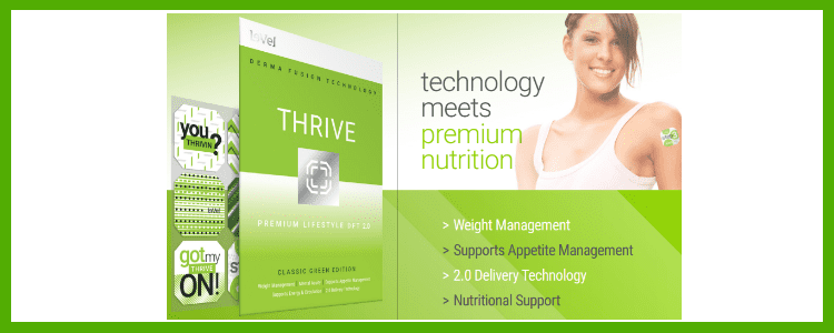 review thrive patch for weight loss