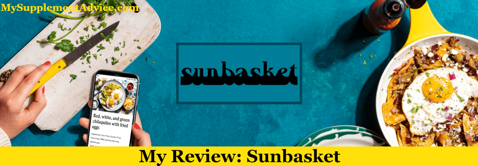 My Review Sunbasket (Menu, Meals & Price) Are Its Recipes Any Good