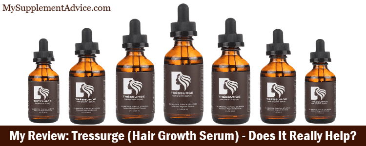 My Review: Tressurge (Hair Growth Serum) – Does It Really Help?