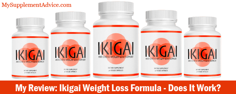 My Review: Ikigai Weight Loss Formula – Does It Work?