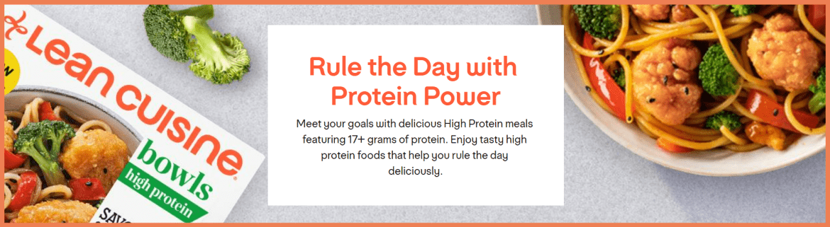 My Lean Cuisine Review (Diet, Meals & More) - Is It Healthy/Good For