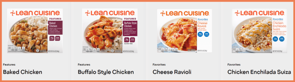 Can You Lose Weight On Lean Cuisine Meals My Lean Cuisine Review (Diet, Meals & More) - Is It Healthy/Good For