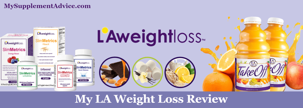 LA Weight Loss Review