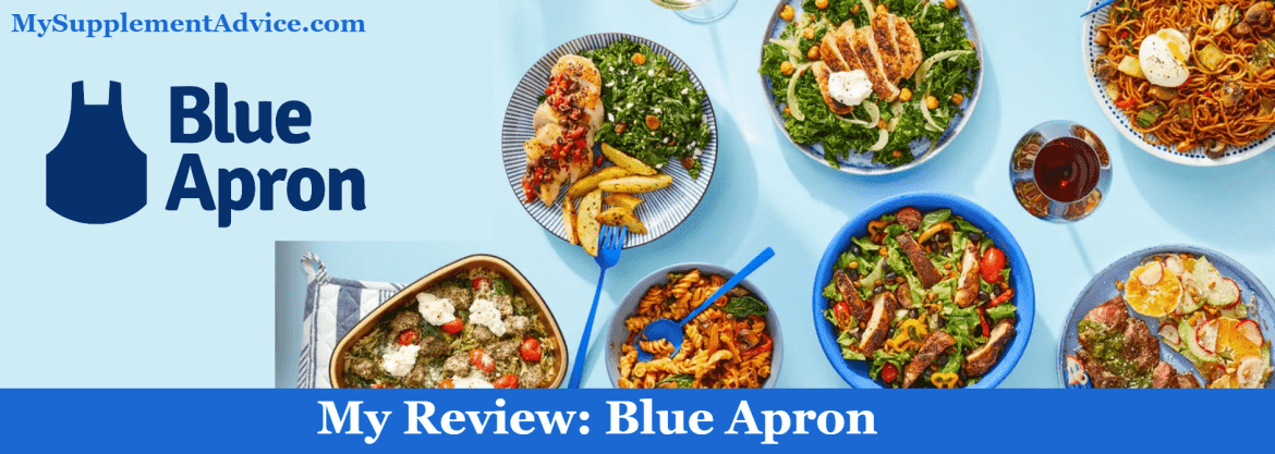 My Review: Blue Apron (Meal Kits, Menu & Price) – Worth The Cost?